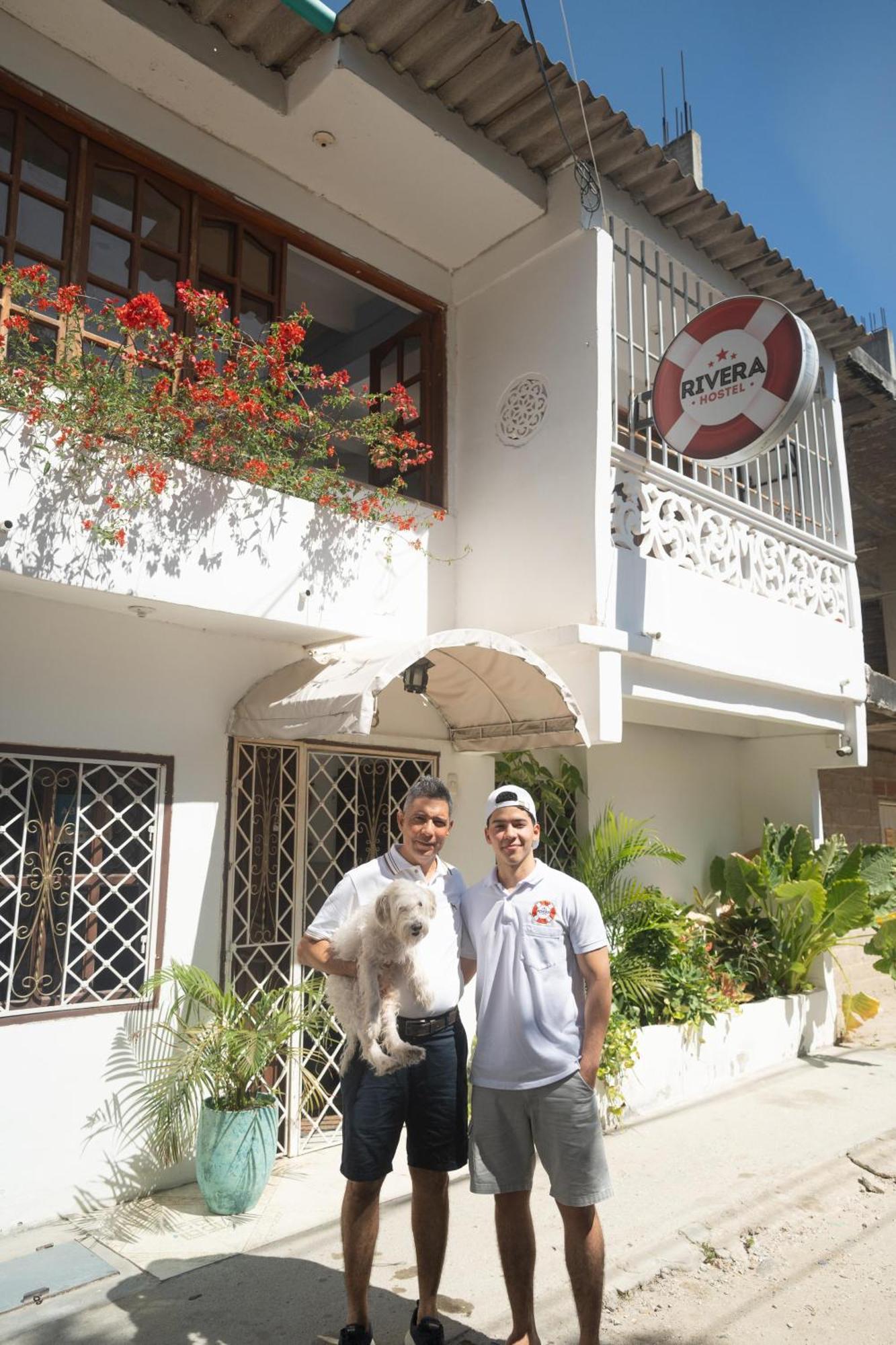 Rivera Hostel — Fotos 2